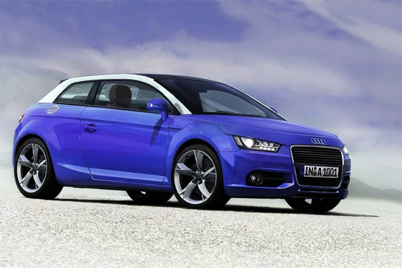Audi A1:    