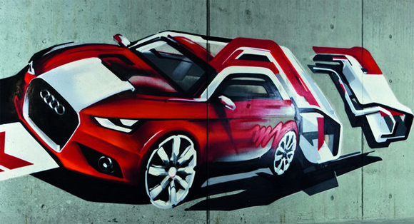 Audi A1:  