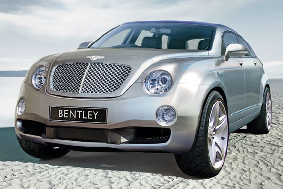 Bentley    Audi