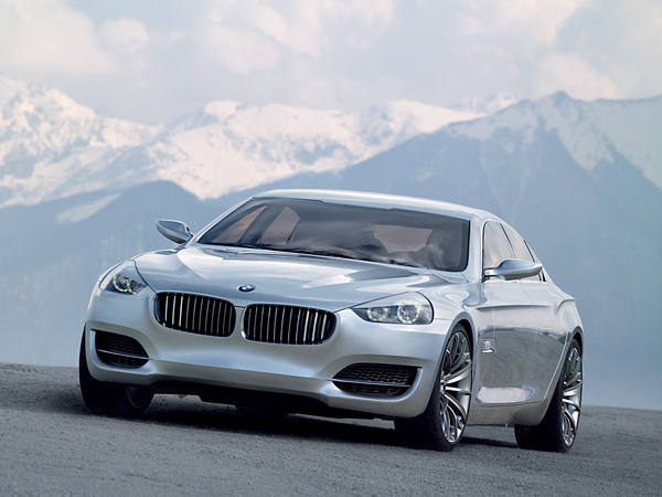 BMW CS Concept [2007]