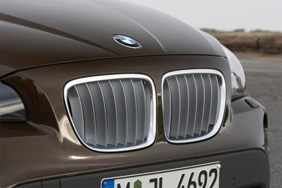 BMW 1:  