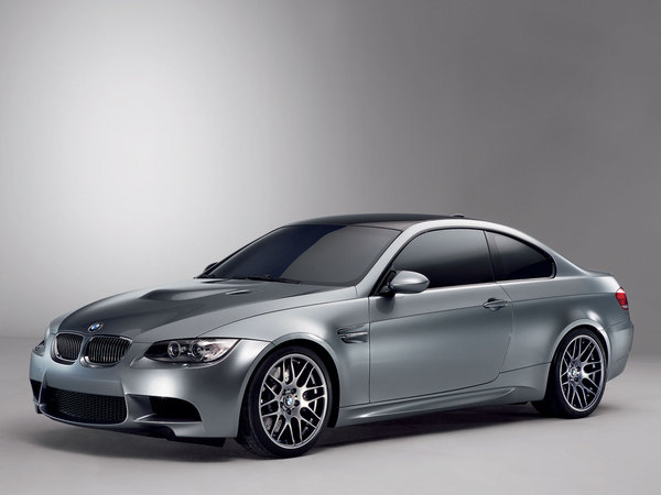 BMW M3 Concept [2007]