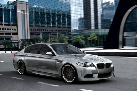 BMW M5:  