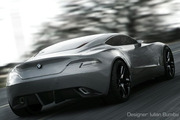 BMW S.X Concept:   