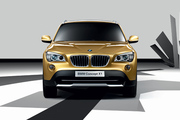 BMW X1:    
