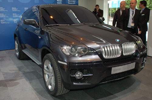BMW X6   