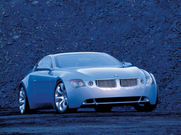 BMW Z9 Concept [2005]
