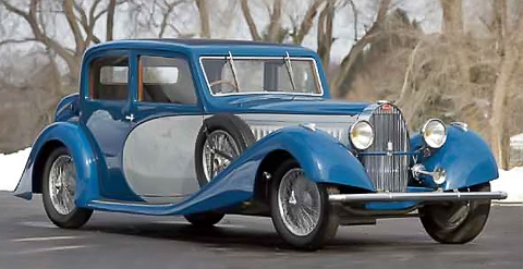  Bugatti    16 C Galibier