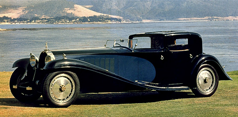  Bugatti    16 C Galibier