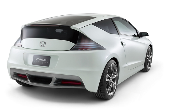 Honda CR-Z:   