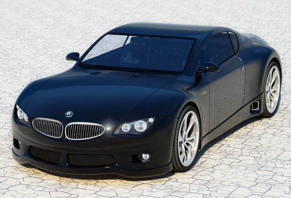  BMW M-Zero      