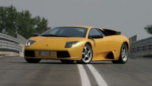 Lamborghini murcielago 2001    