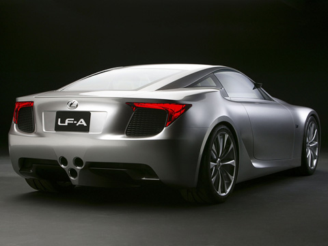 Lexus    LF-A