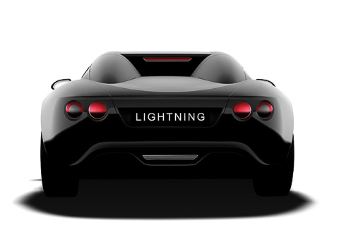 Lightning Car     