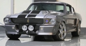 ford shelby mustang eleanor 1967 
