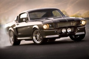 Ford Shelby Mustang Eleanor