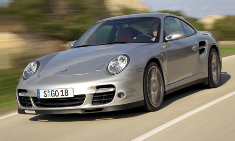  Porsche 911 turbo   