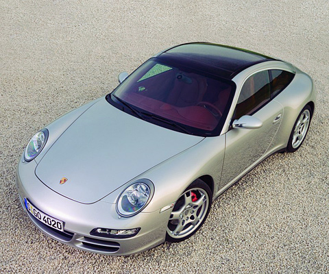 Porsche  911 Targa   