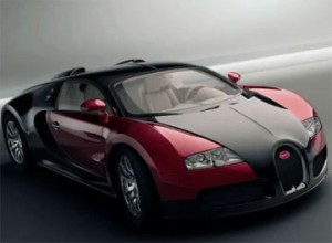 Num.1 bugatti Veyron