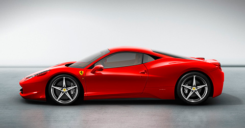    Ferrari      