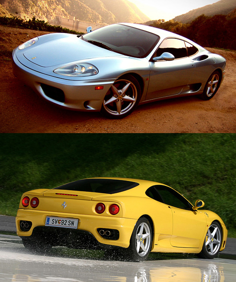    Ferrari      