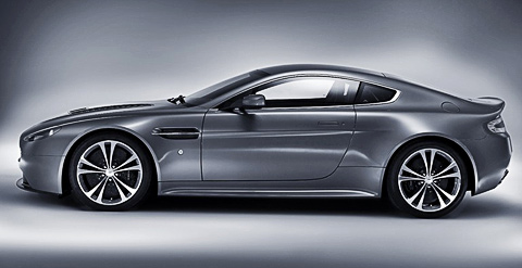    Aston Martin Vantage V12  